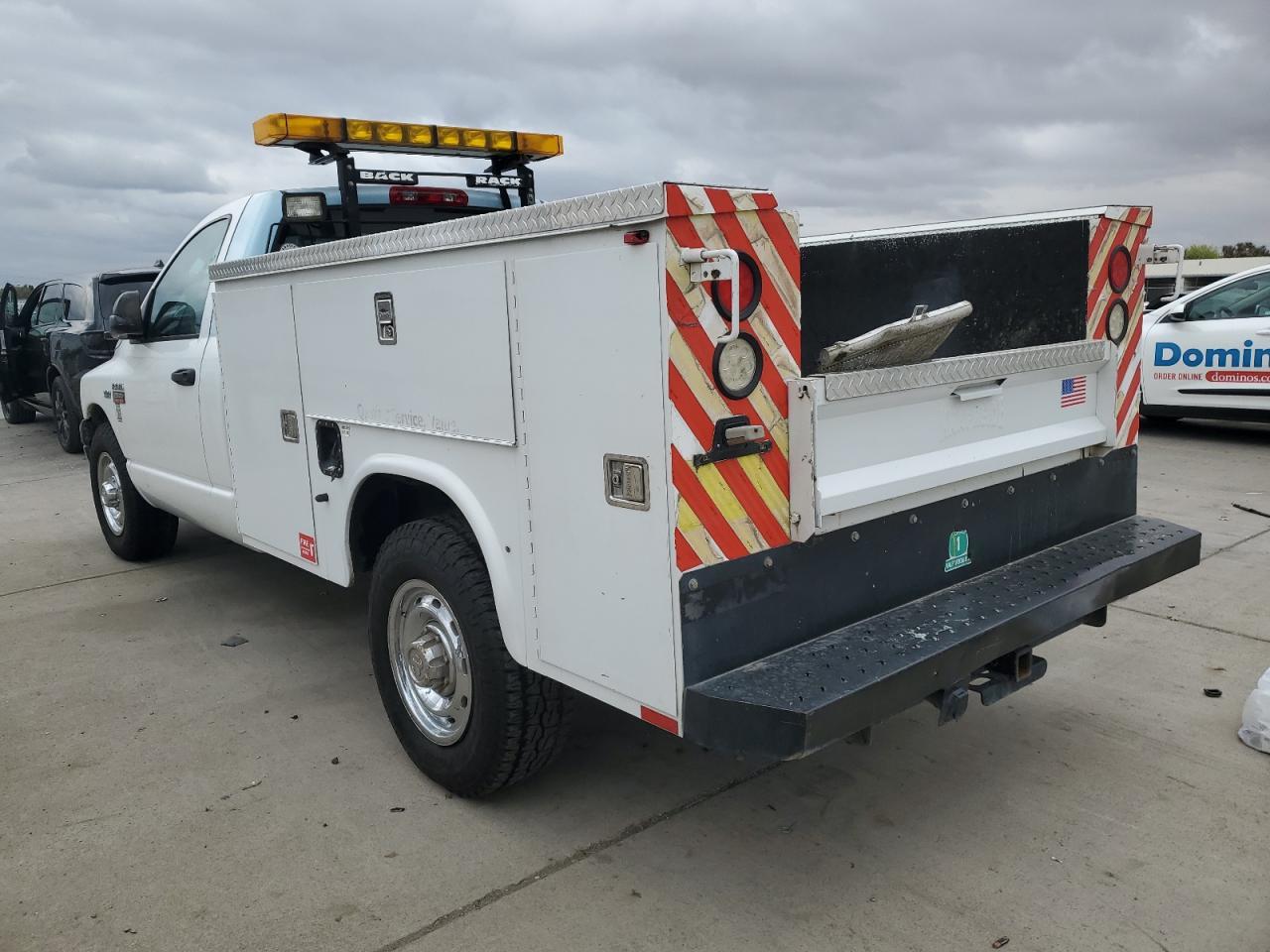 2008 Dodge Ram 2500 St - Фото 2