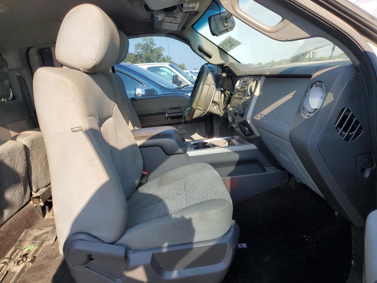 2015 Ford Super Duty F-350 W/S - Фото 5