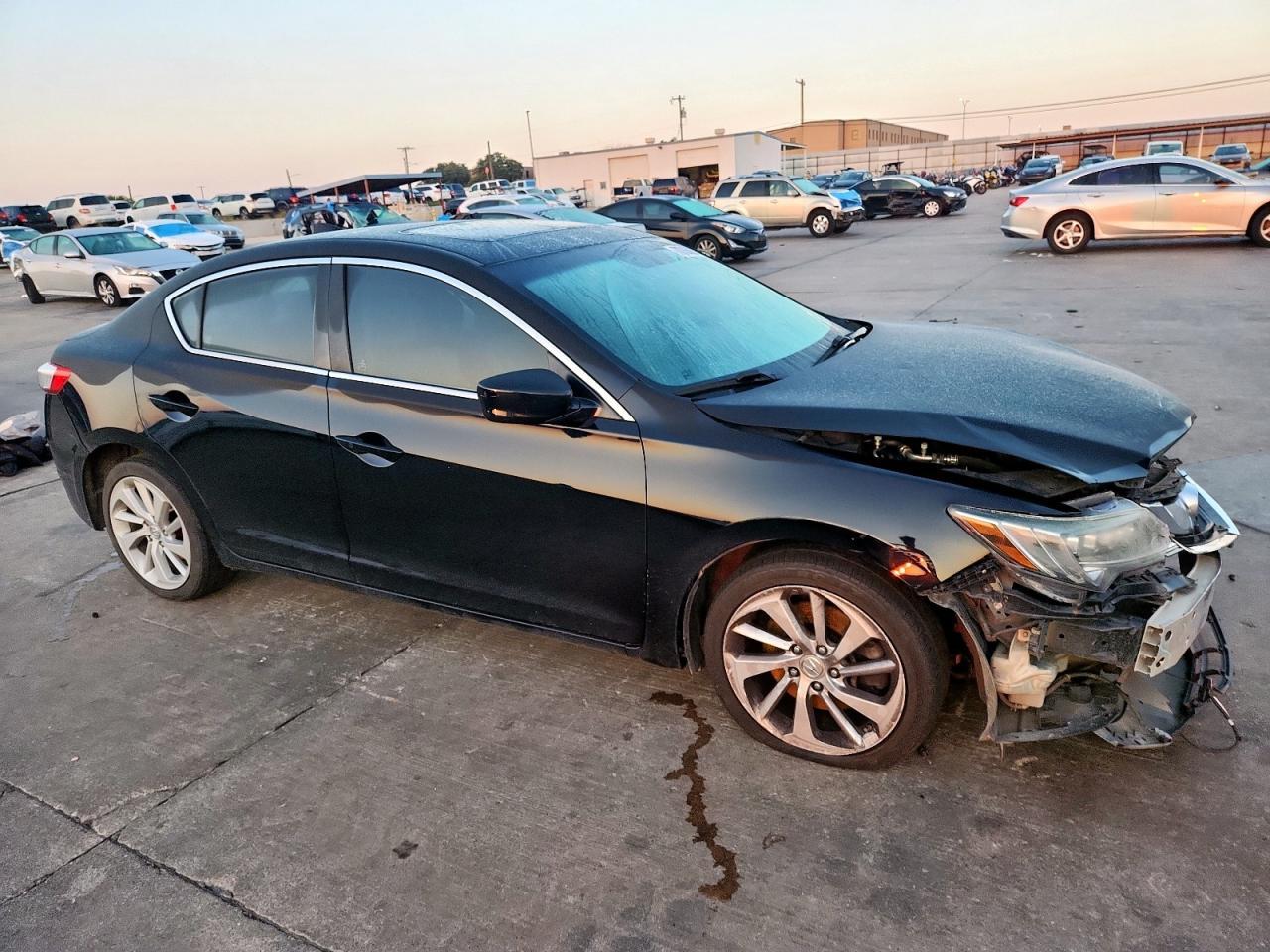 2018 Acura Ilx Premium - Фото 4