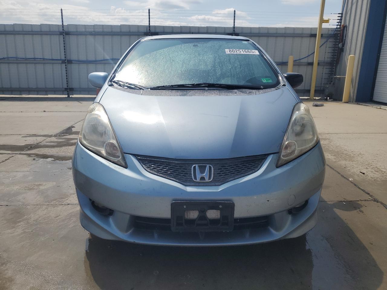 2011 Honda Fit Sport - Image 5