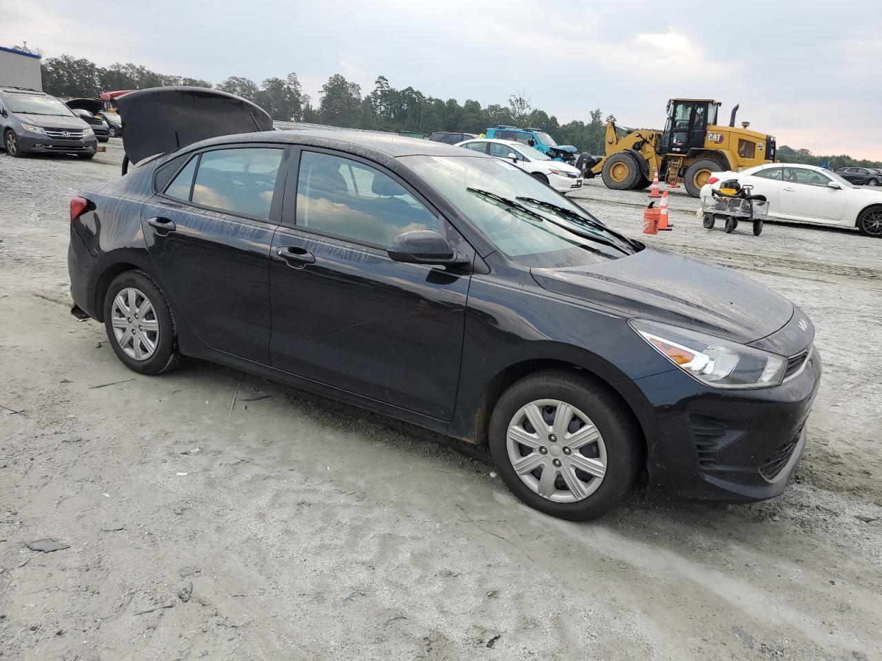2022 Kia Rio Lx - Image 4