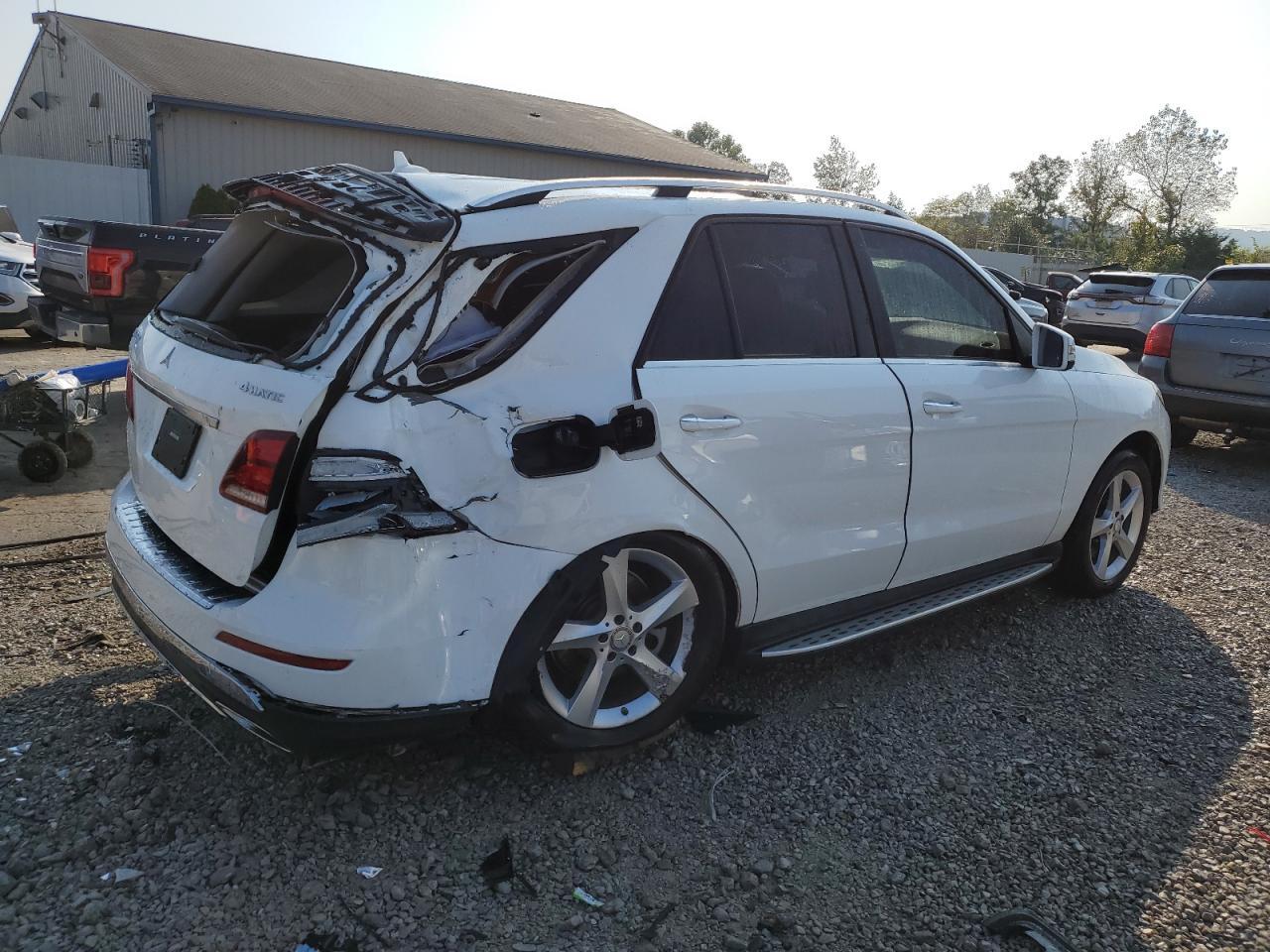 2016 Mercedes-Benz Gle 350 4Matic - Image 3