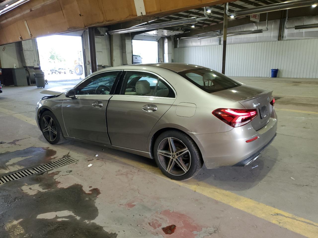 2019 Mercedes-Benz A 220 4Matic - Image 2