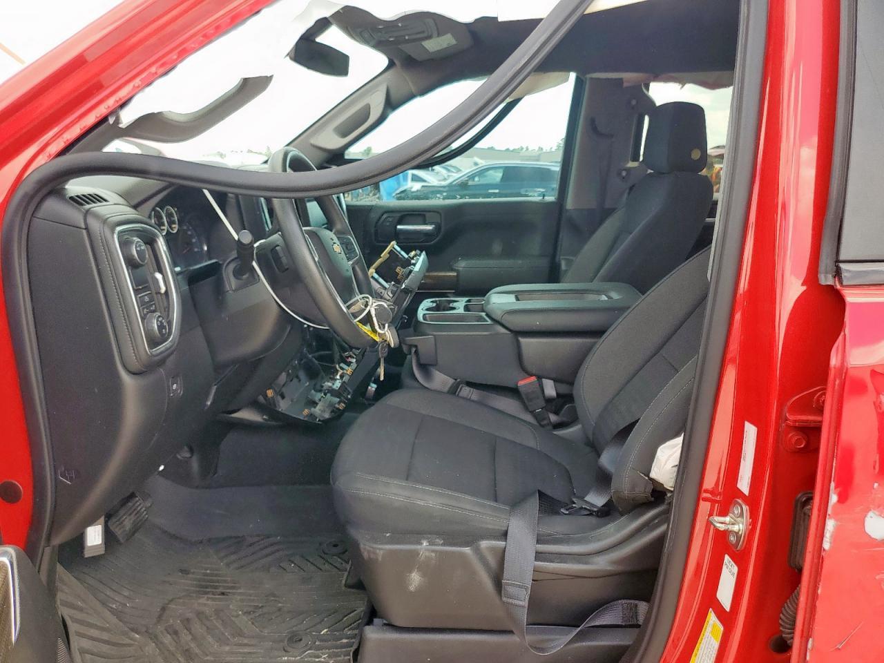 2020 Chevrolet Silverado C1500 Lt - Фото 7