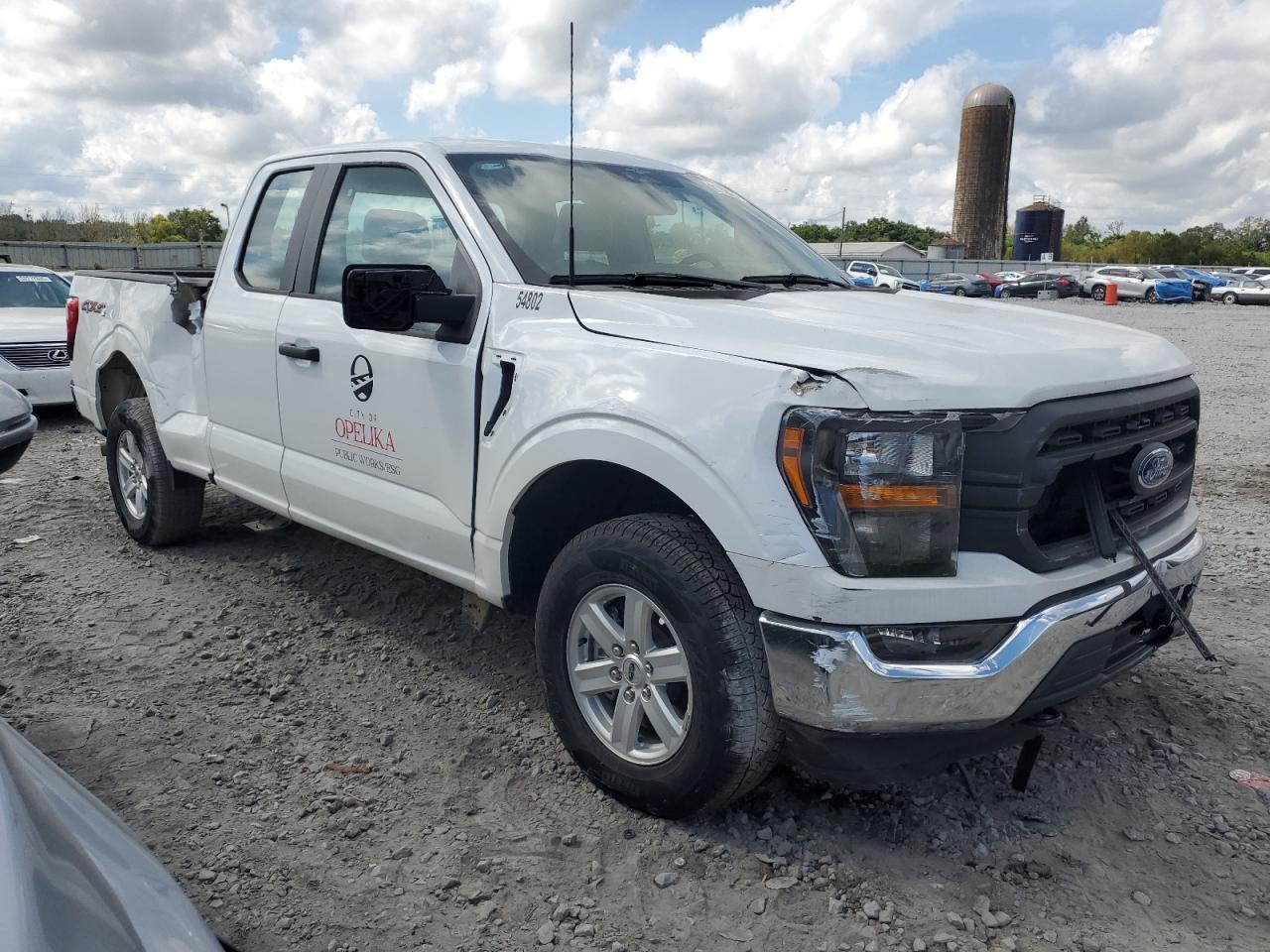 2023 Ford F150 Super Cab - Image 4