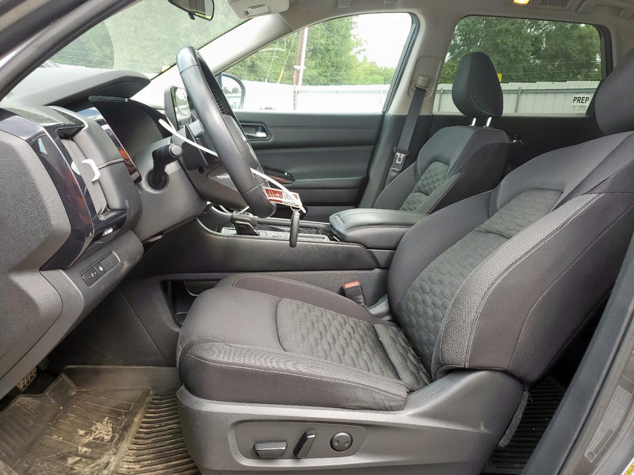 2022 Nissan Pathfinder Sv - Image 7