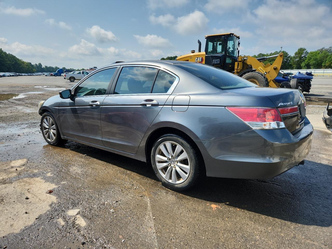 2011 Honda Accord Ex - Фото 2