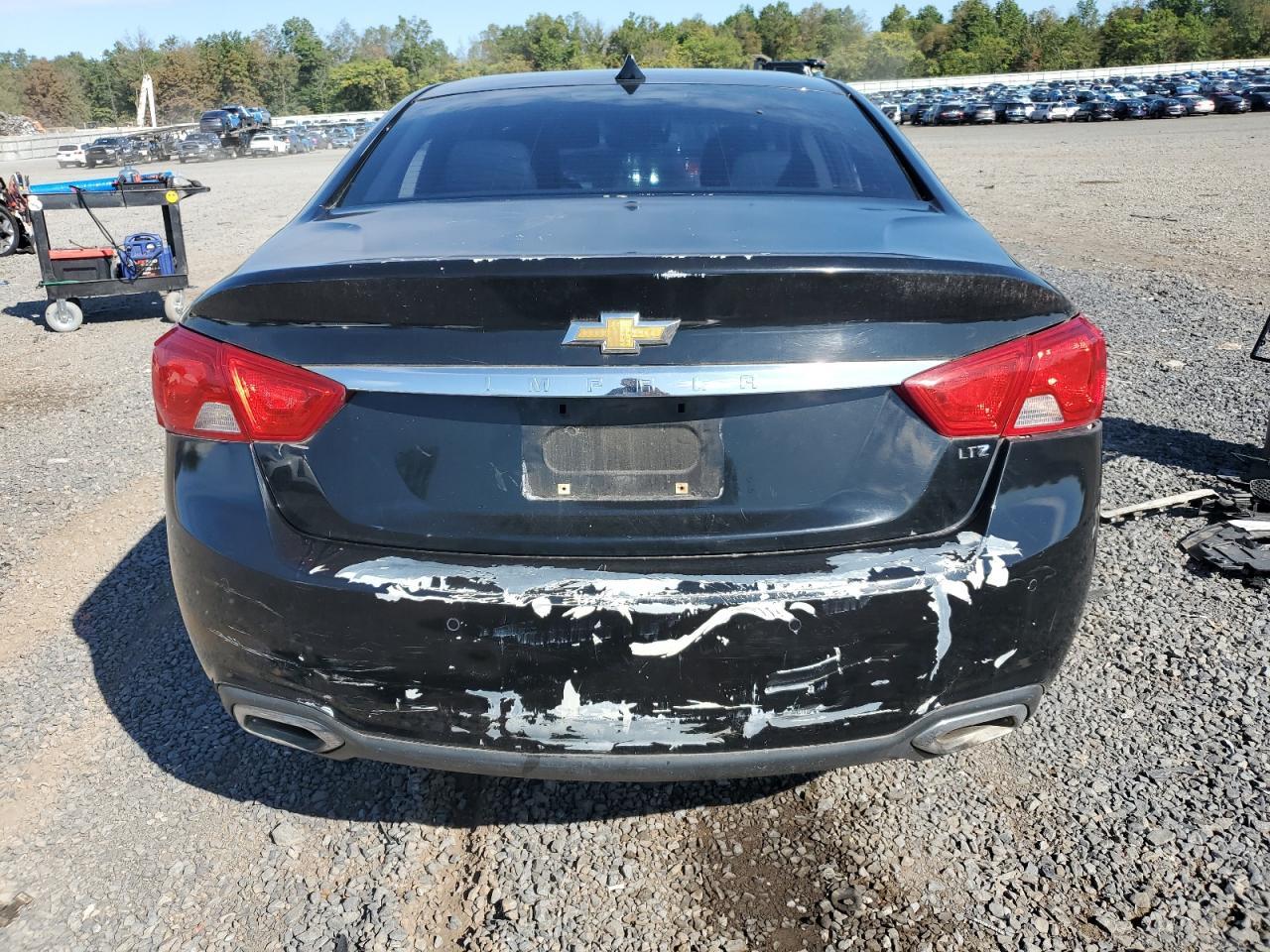 2014 Chevrolet Impala Ltz - Фото 6