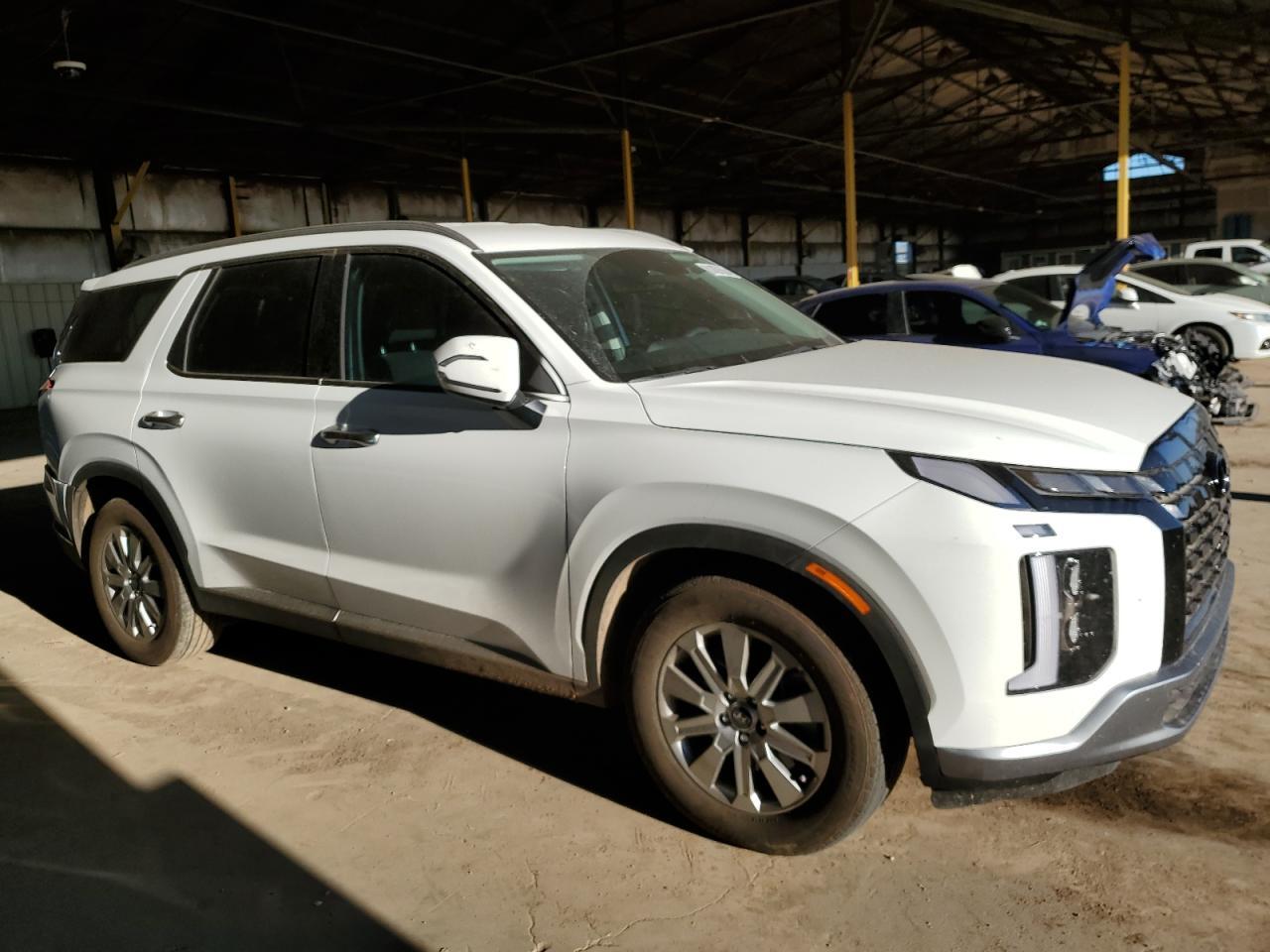 2023 Hyundai Palisade Sel - Image 4