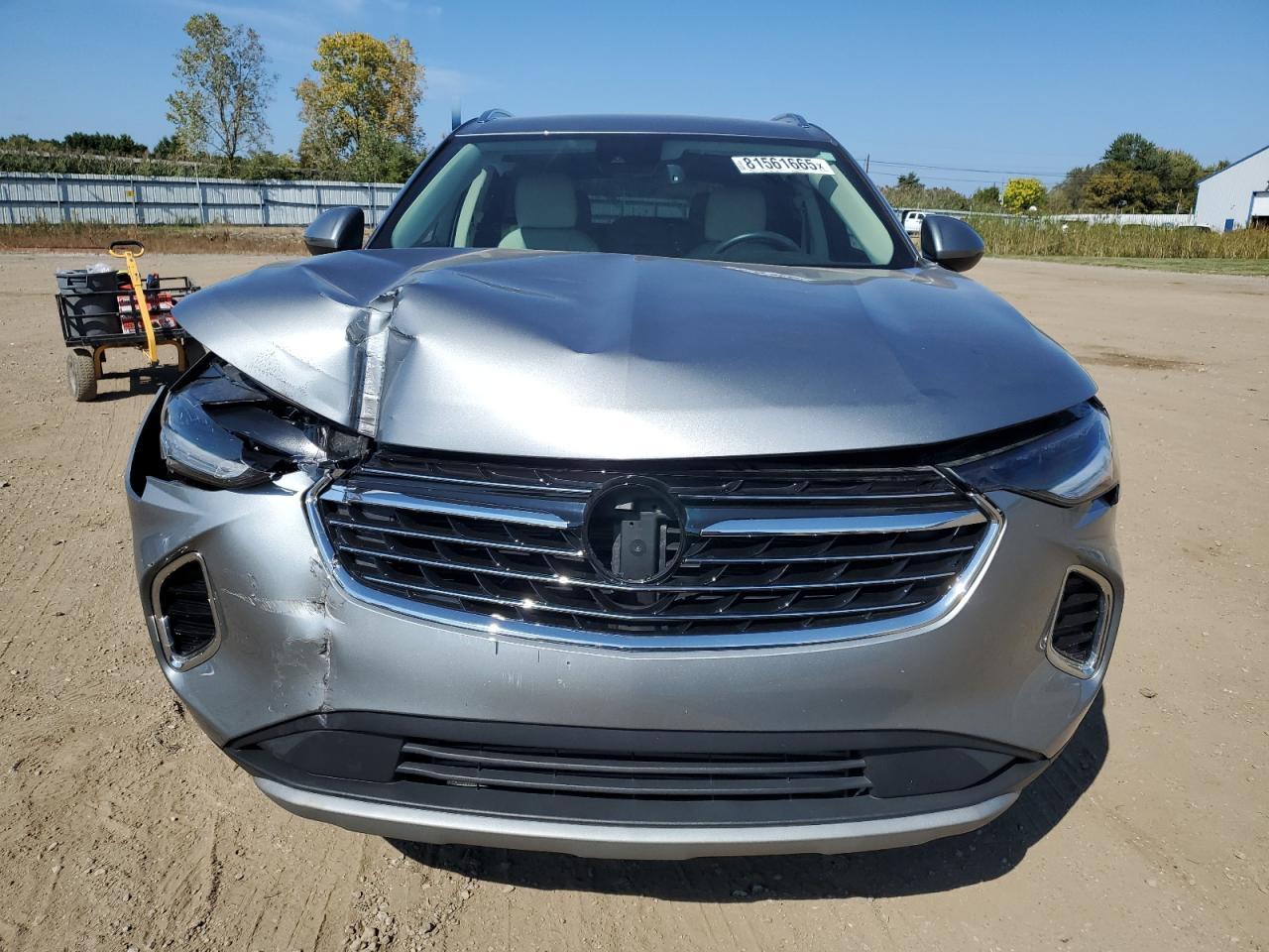 2023 Buick Envision Preferred - Фото 5