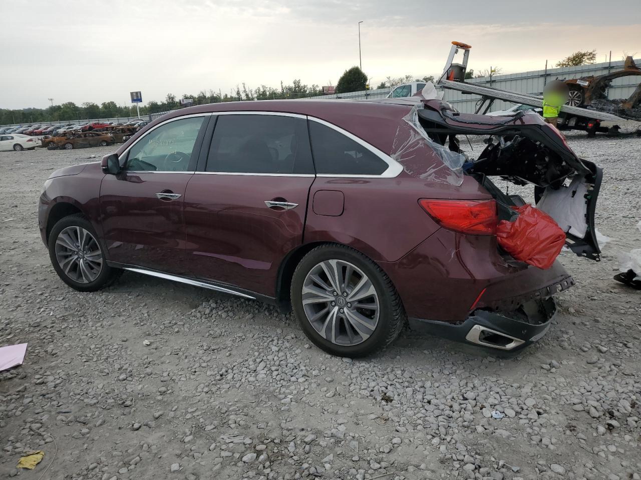 2018 Acura Mdx Technology - Фото 2