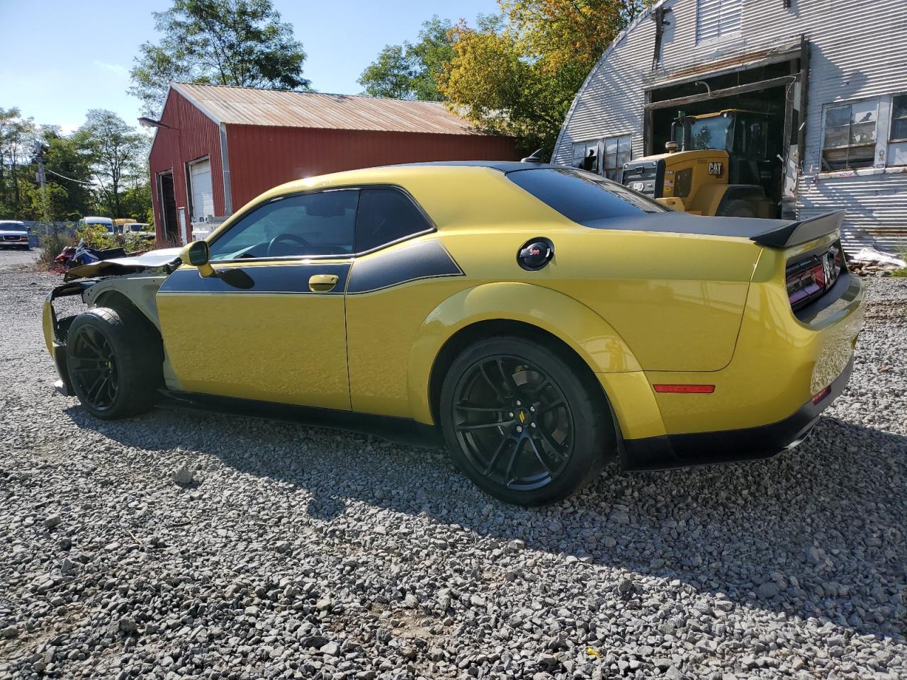 2021 Dodge Challenger R/T Scat Pack - Image 2