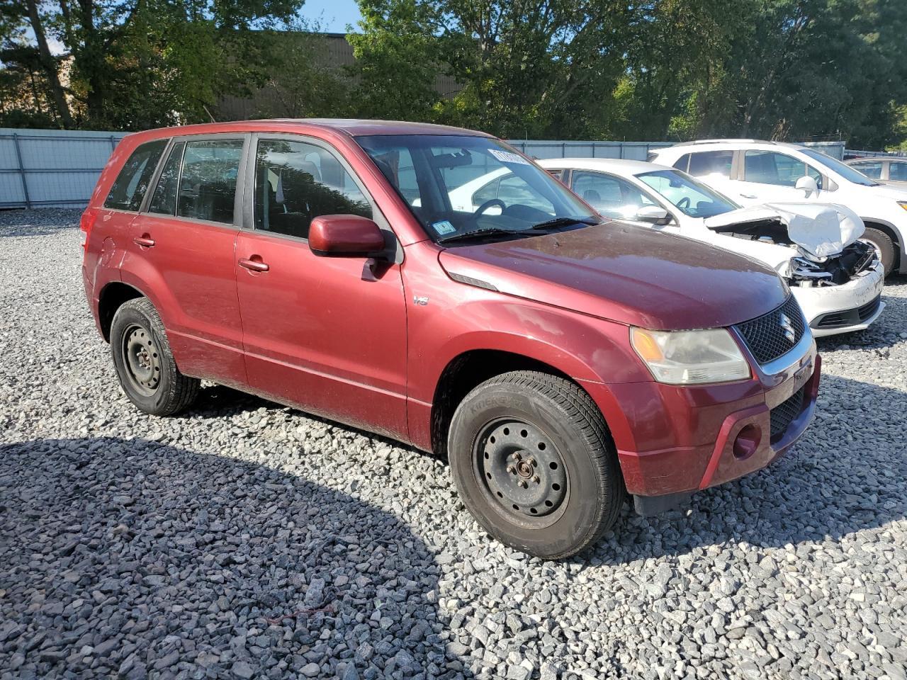 2006 Suzuki Grand Vitara - Фото 4