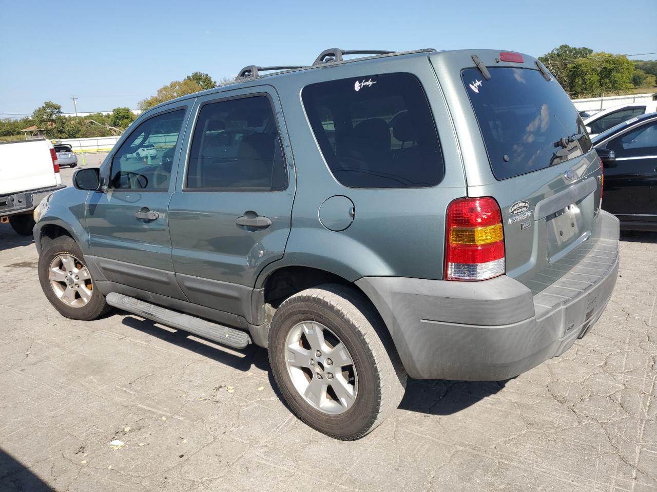 2007 Ford Escape Xlt - Фото 2