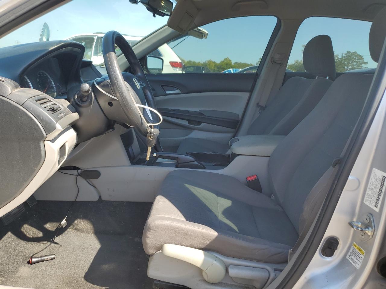 2012 Honda Accord Lx - Фото 7