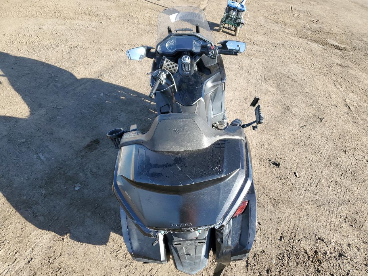 2021 Honda Gl1800 D - Фото 6