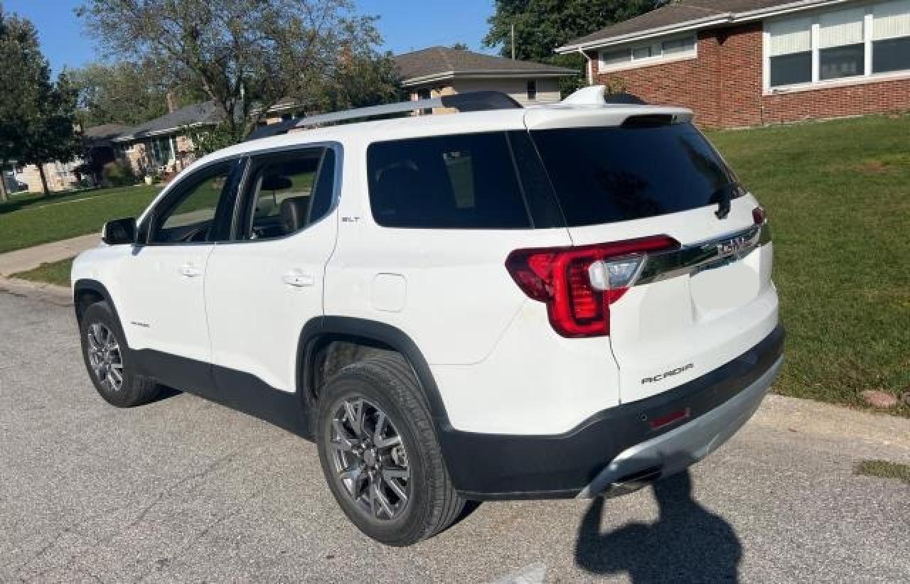 2020 GMC Acadia Slt - Фото 3