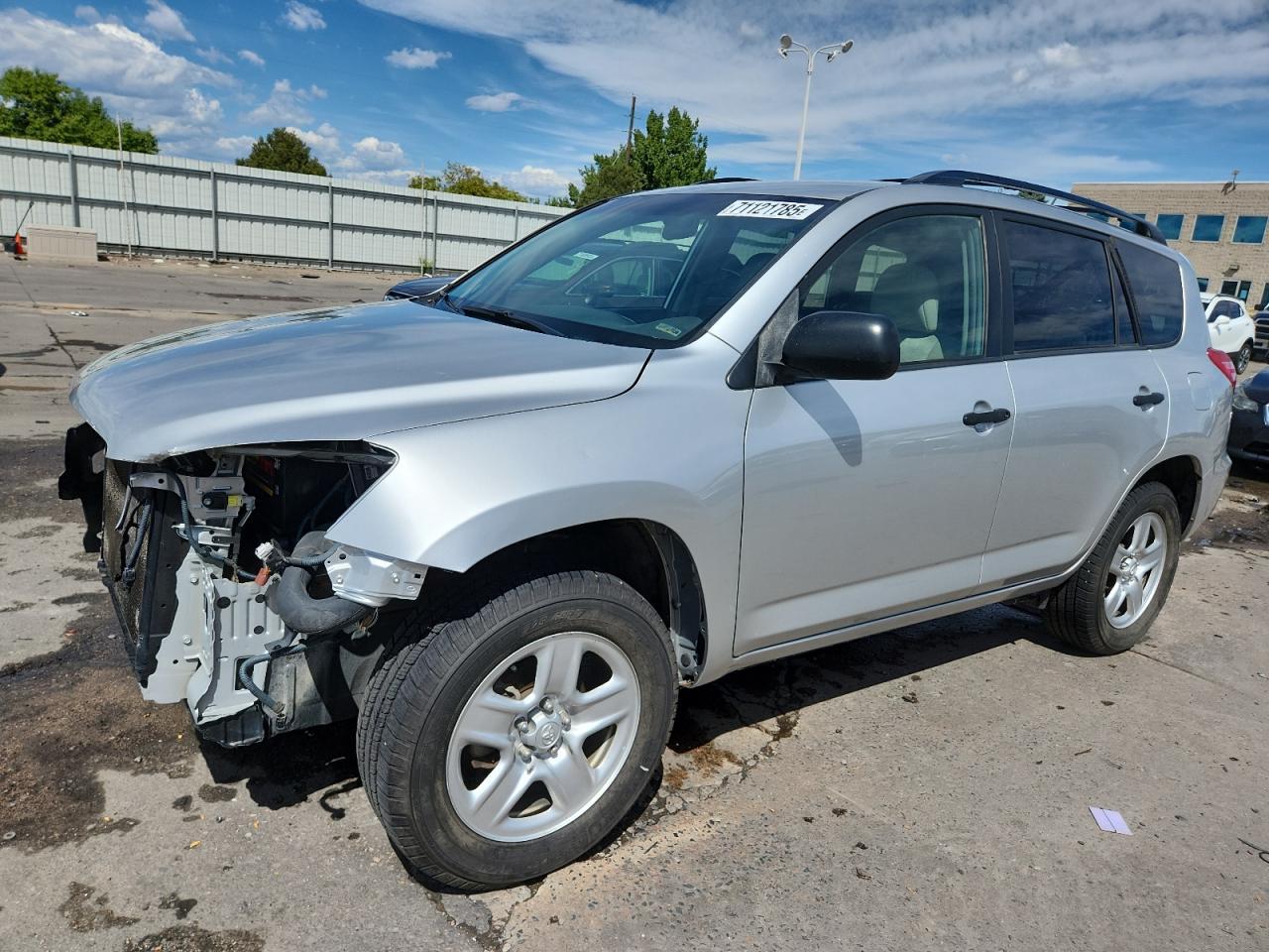 2009 Toyota Rav4 Base