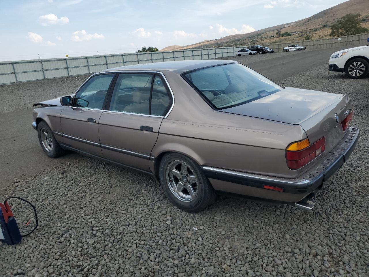 1989 BMW 735 Il - Фото 2
