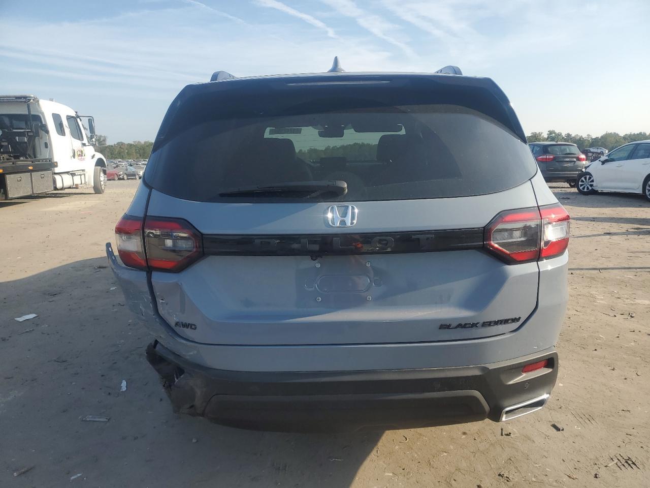 2025 Honda Pilot Black - Image 6