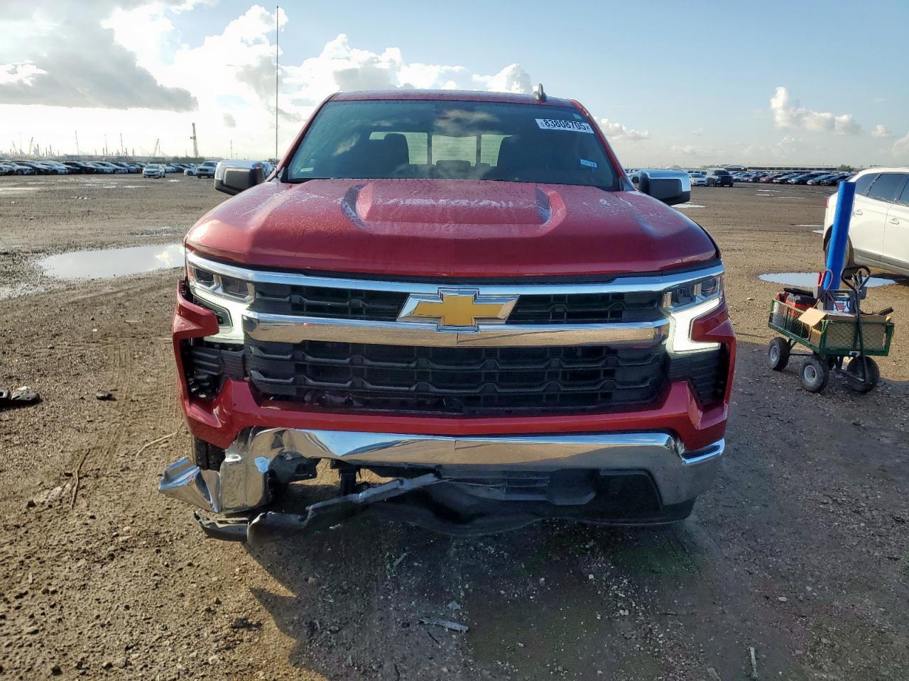 2024 Chevrolet Silverado C1500 Lt - Фото 5