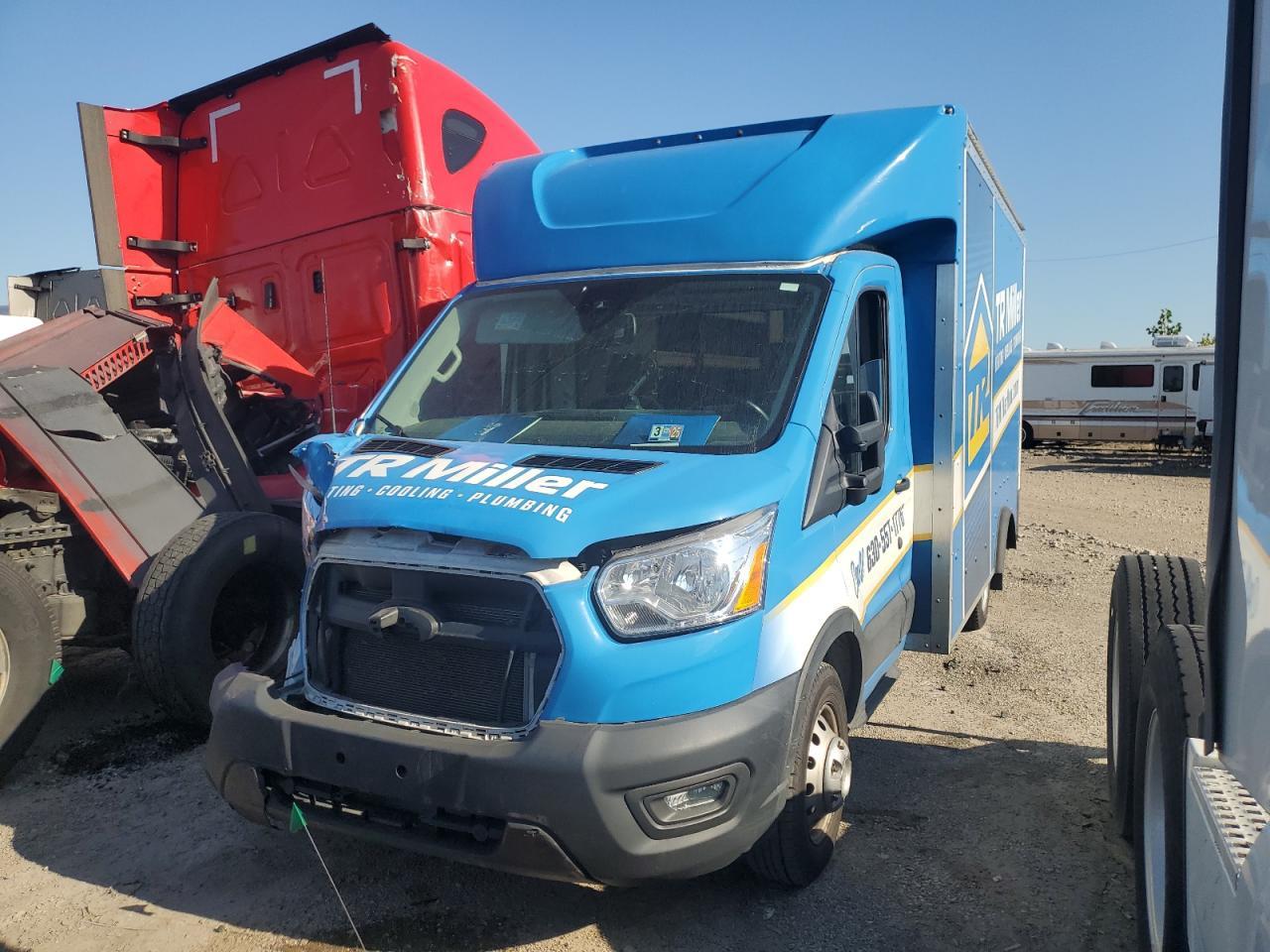 2022 Ford Transit T-350 Hd