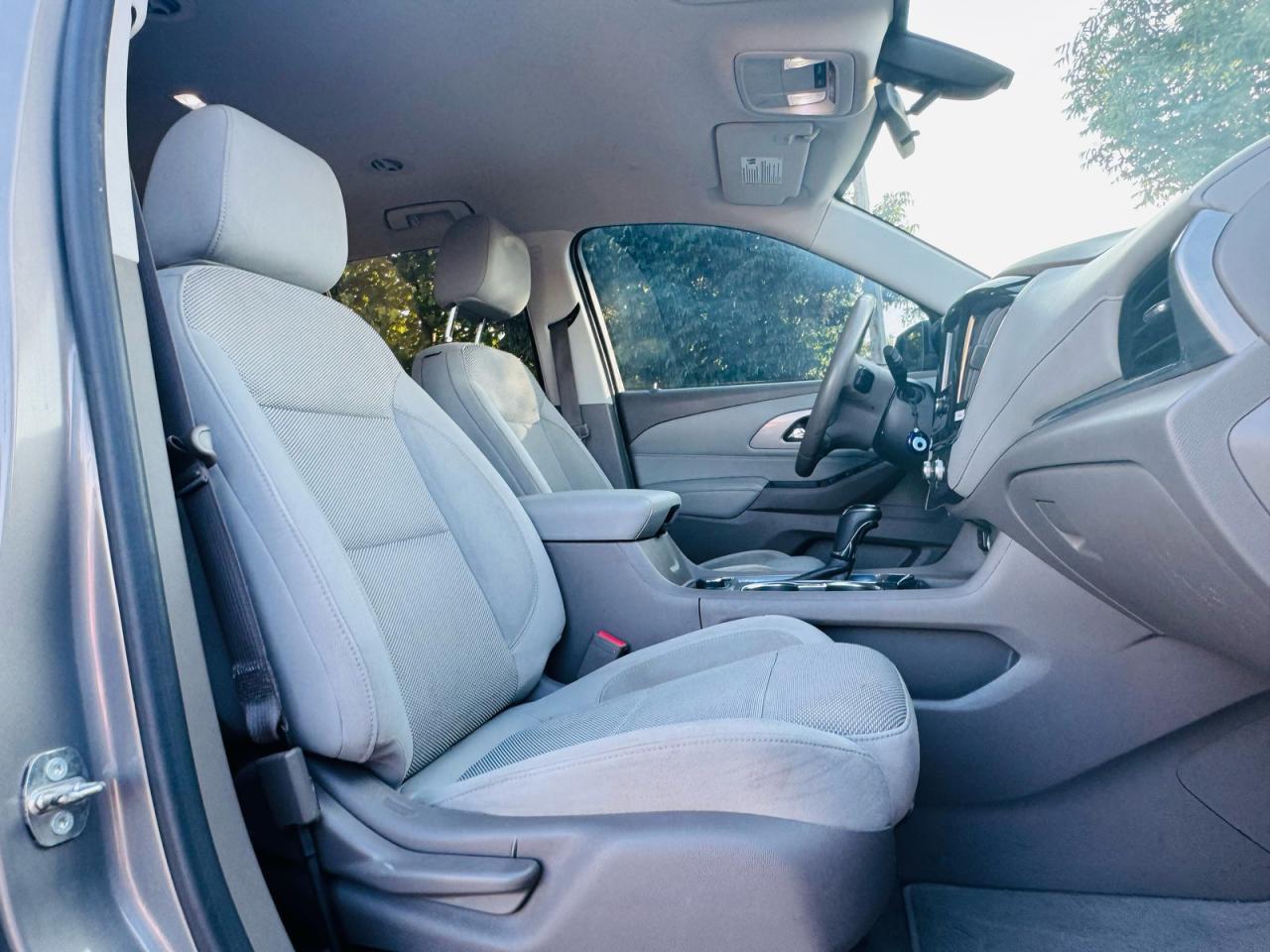 2018 Chevrolet Traverse Lt - Image 5
