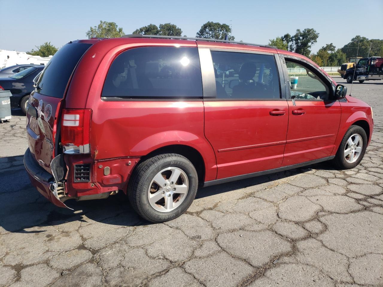 2009 Dodge Grand Caravan Se - Image 3