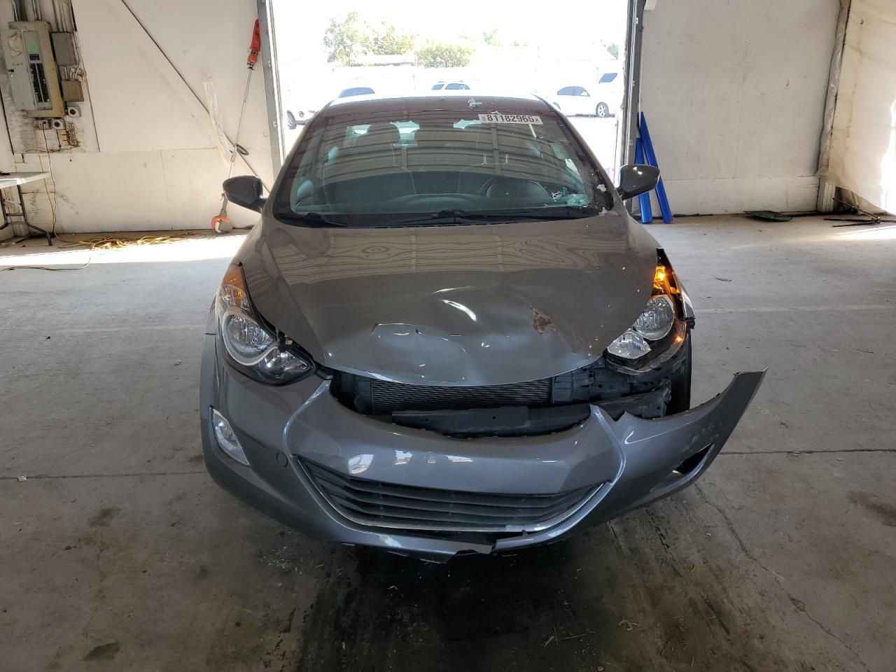 2013 Hyundai Elantra Gls - Фото 5