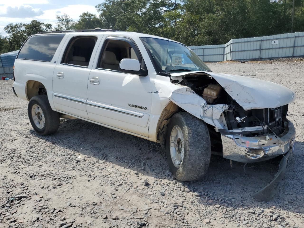 2003 GMC Yukon Xl C1500 - Фото 4