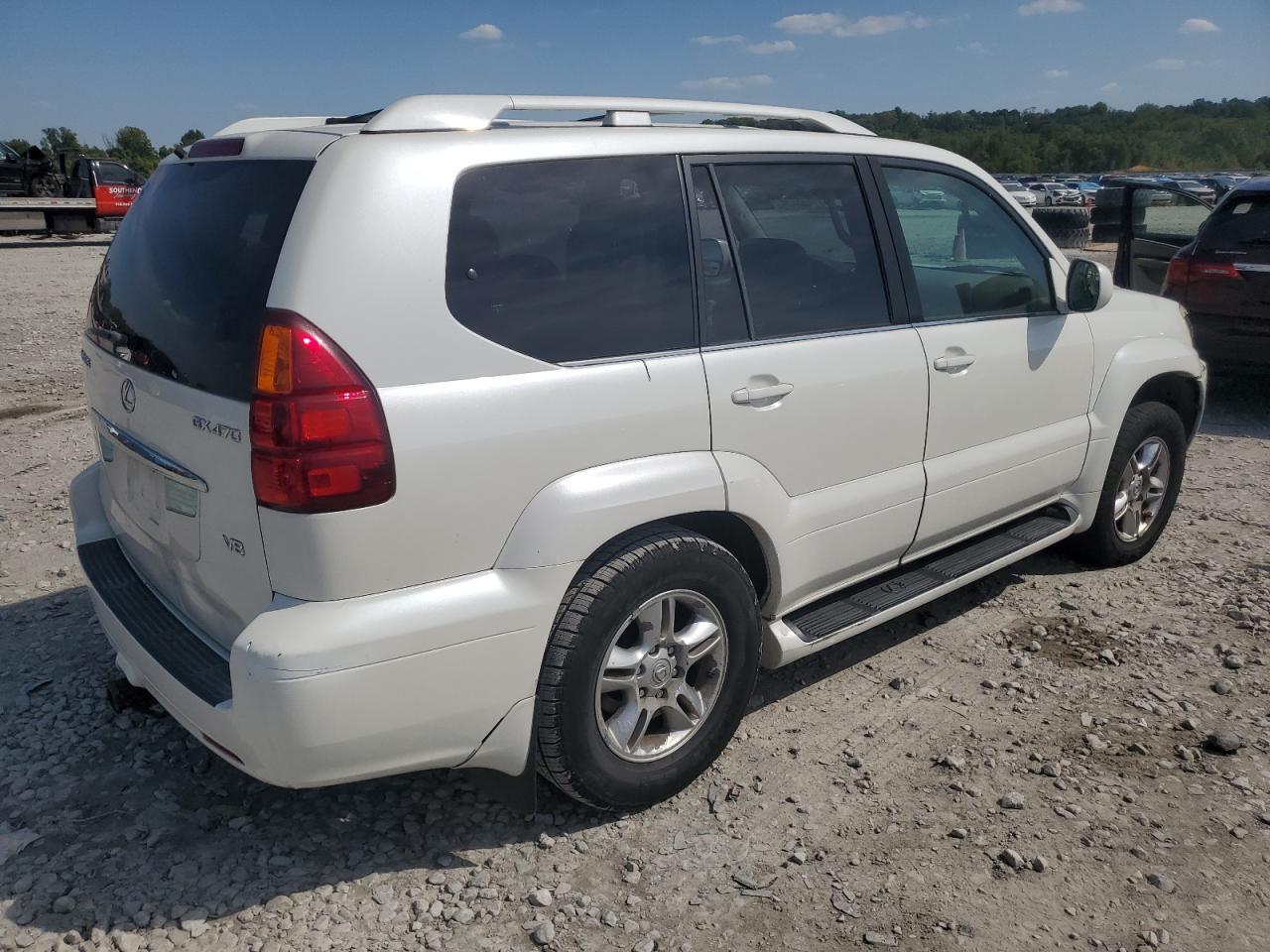 2004 Lexus Gx 470 - Фото 4