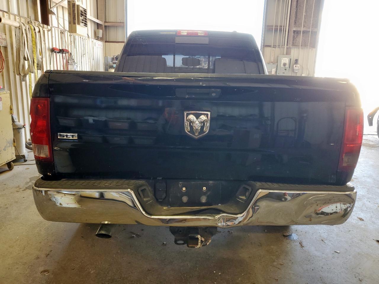 2012 Dodge Ram 1500 Slt - Фото 6