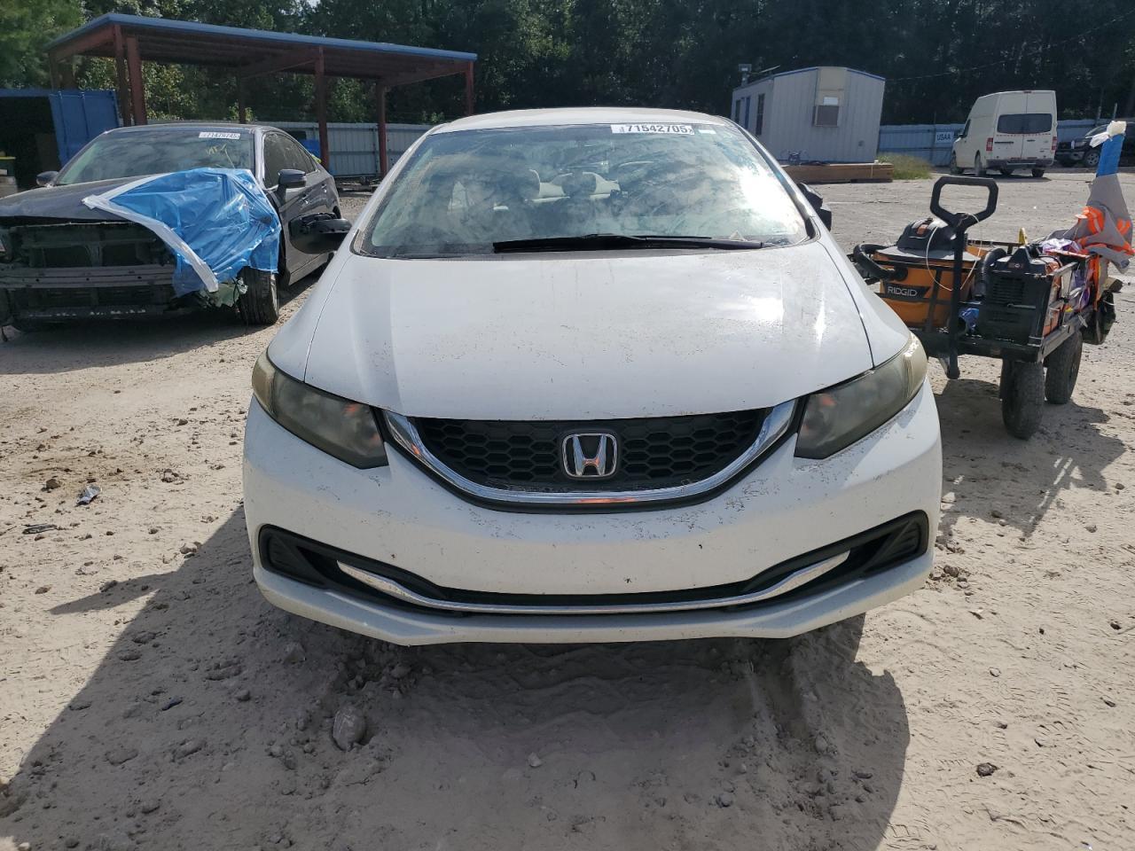 2013 Honda Civic Hf - Фото 5