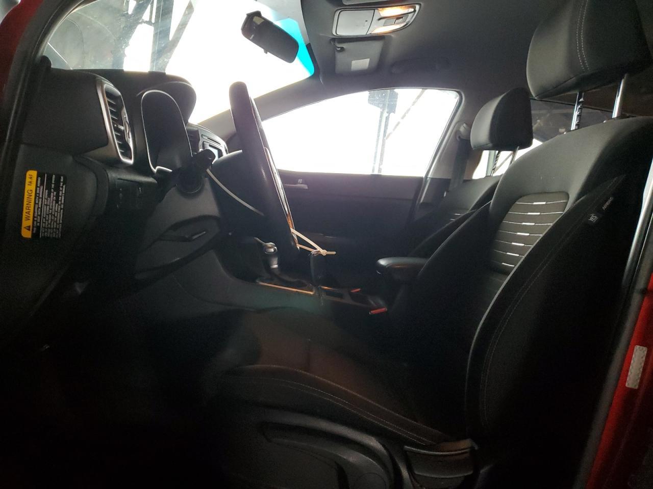 2018 Kia Sportage Lx - Фото 7