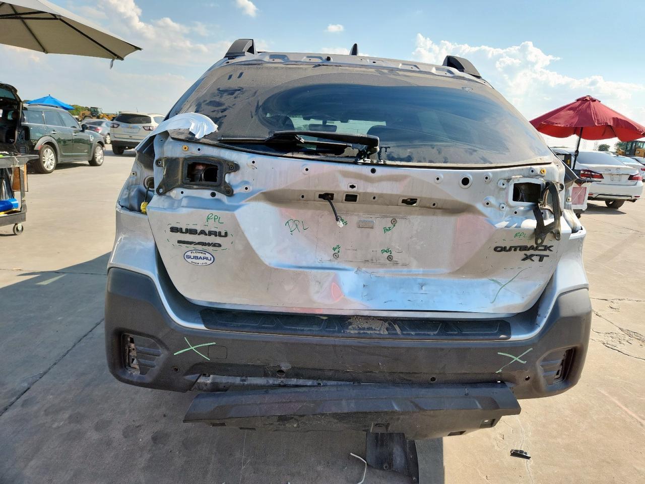 2020 Subaru Outback - Фото 6