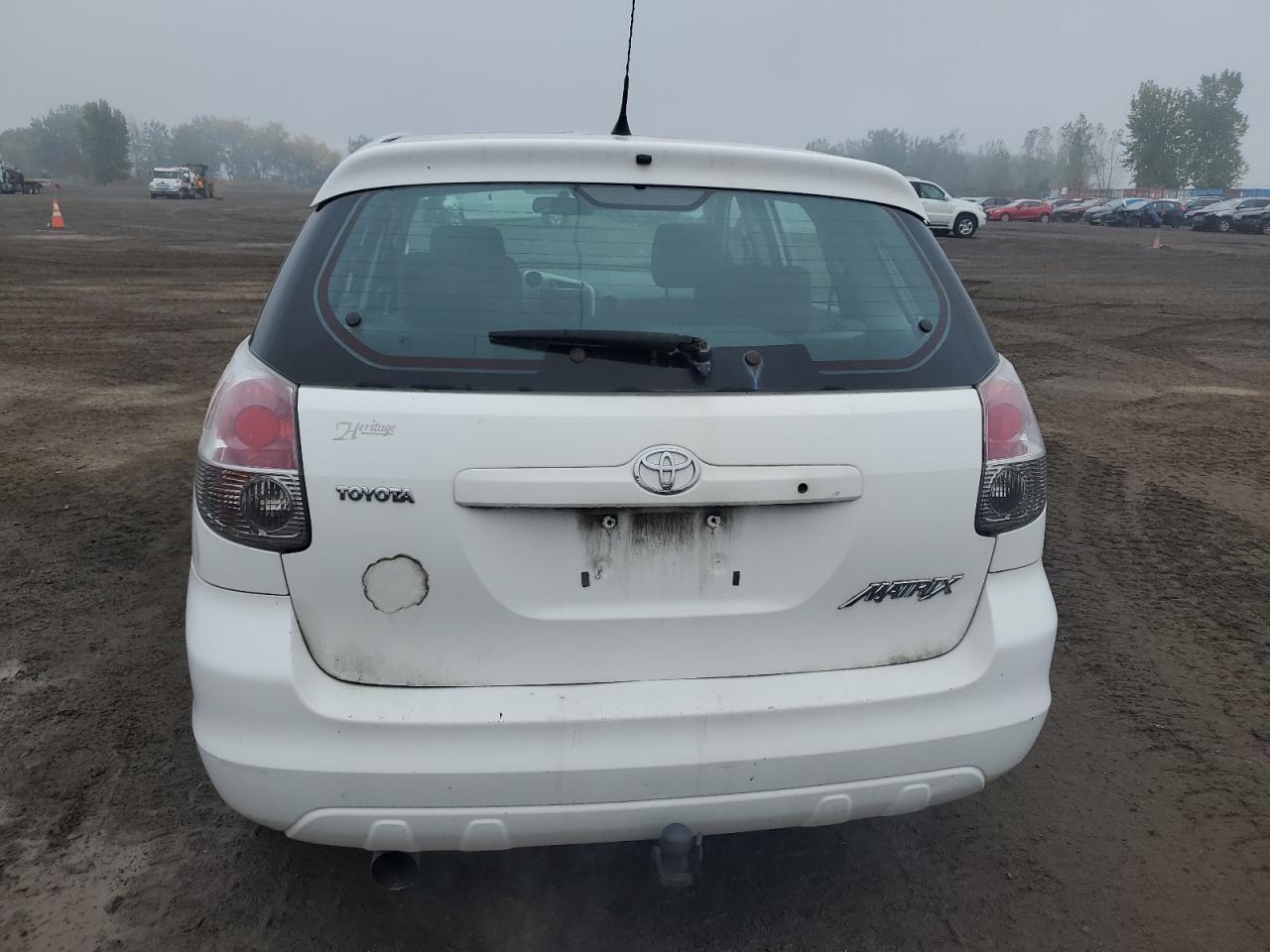 2007 Toyota Corolla Matrix Xr - Image 6