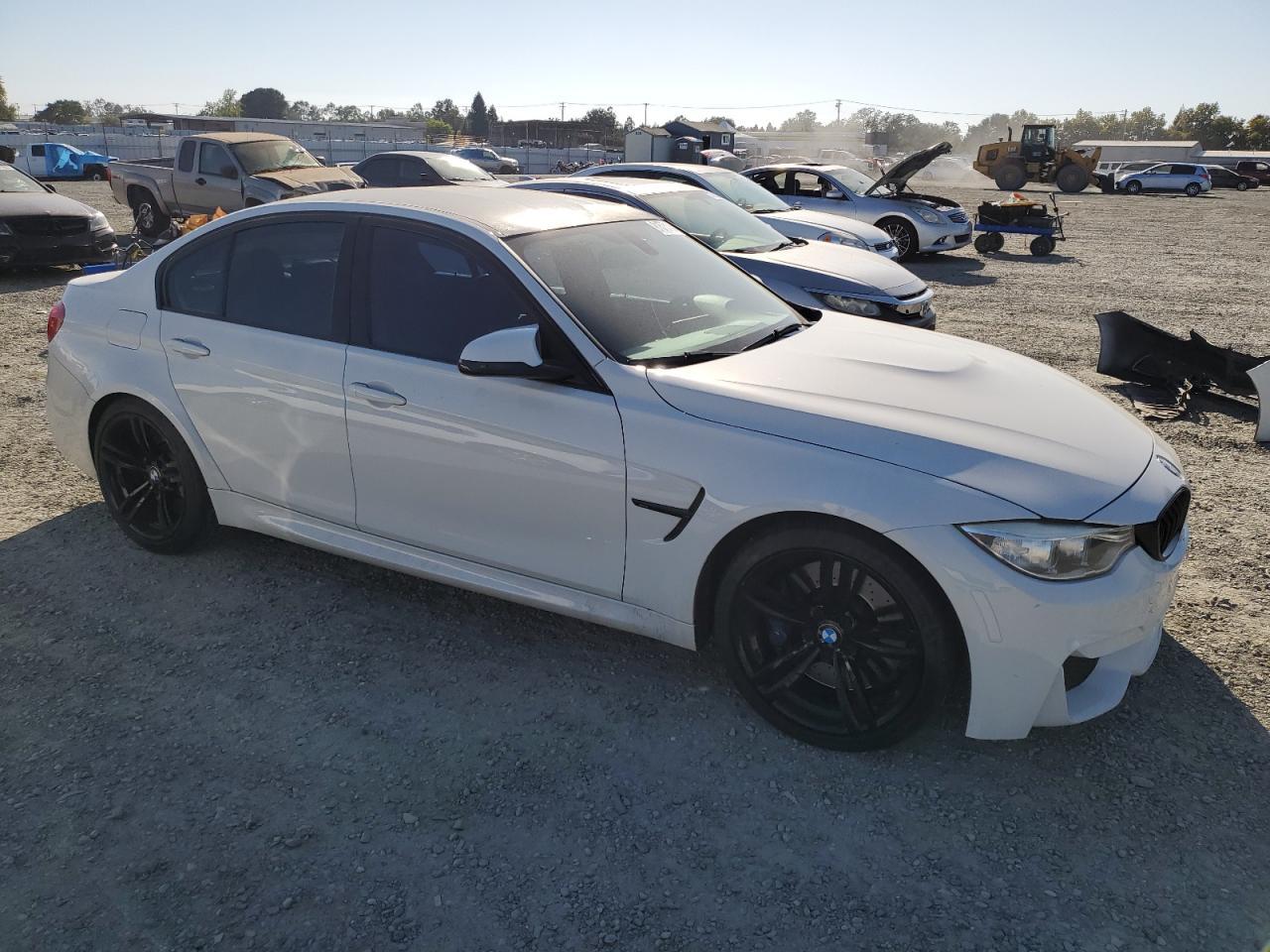 2016 BMW M3 - Image 4