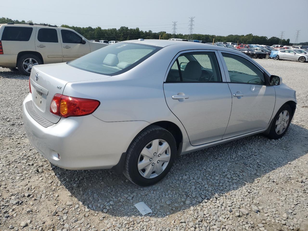 2009 Toyota Corolla Le - Фото 3