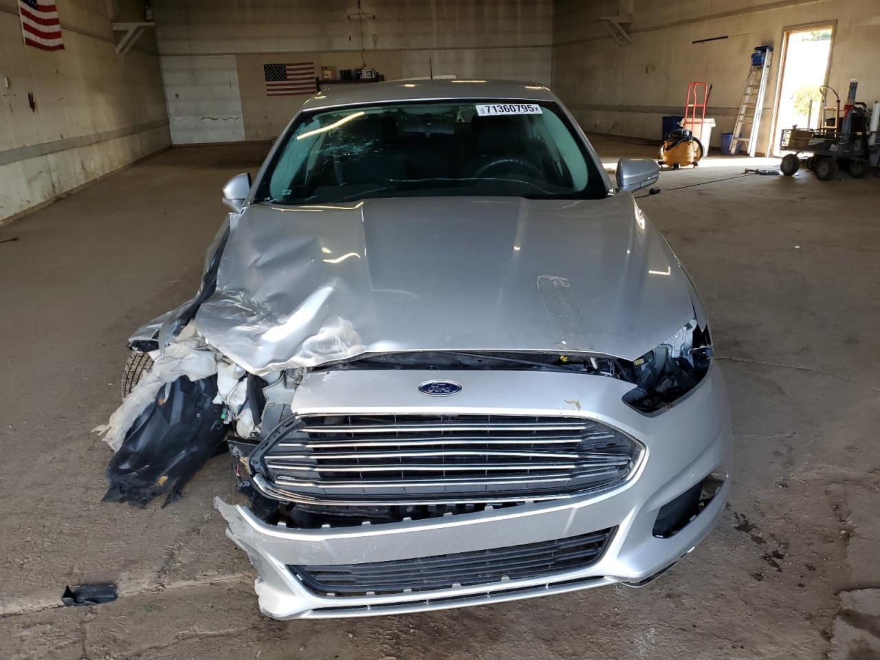 2015 Ford Fusion Se - Image 5