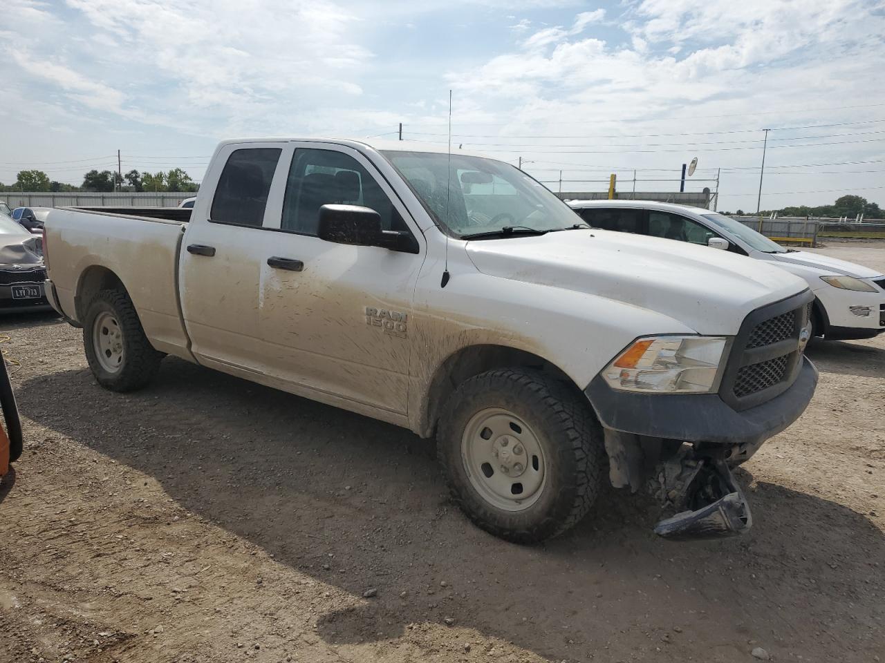 2022 Ram 1500 Classic Tradesman - Фото 4