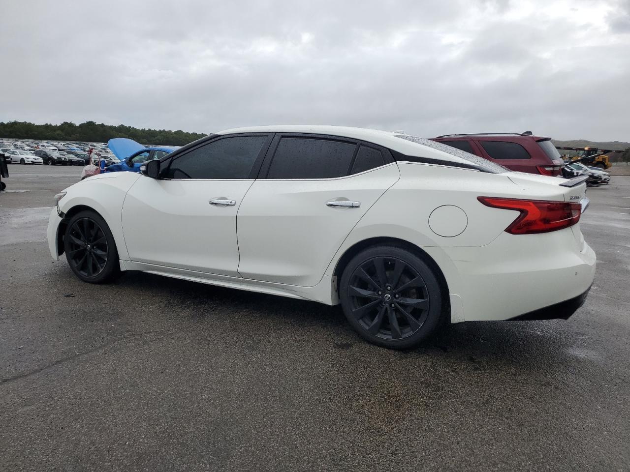 2017 Nissan Maxima 3.5S - Фото 2