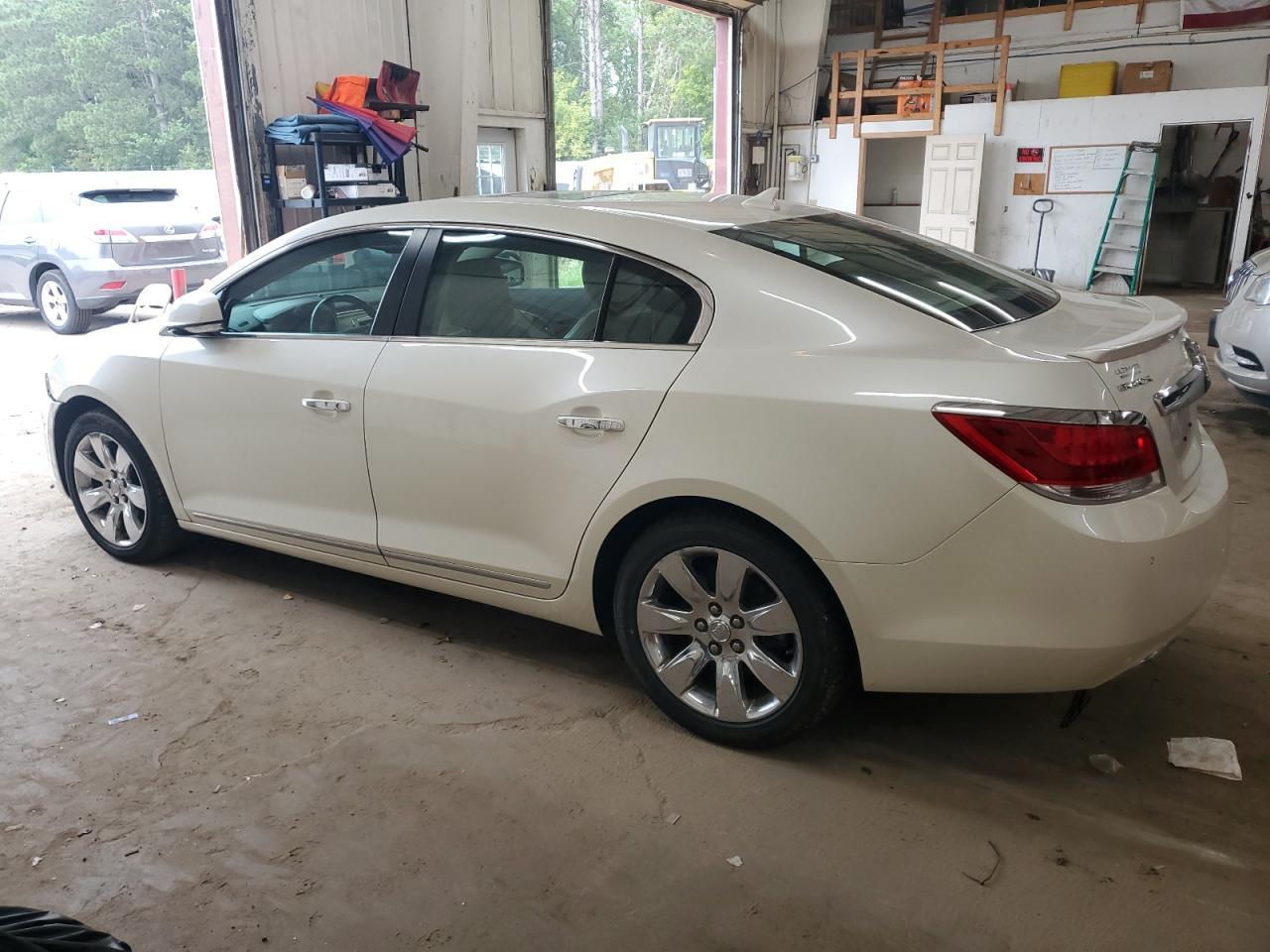 2012 Buick Lacrosse Premium - Фото 2