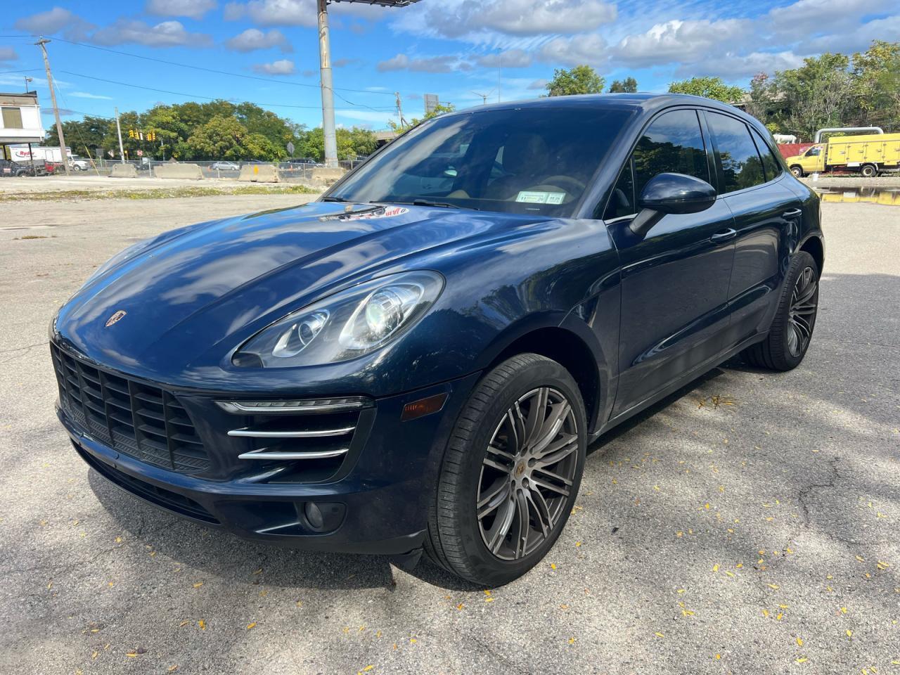 2015 Porsche Macan S - Фото 2
