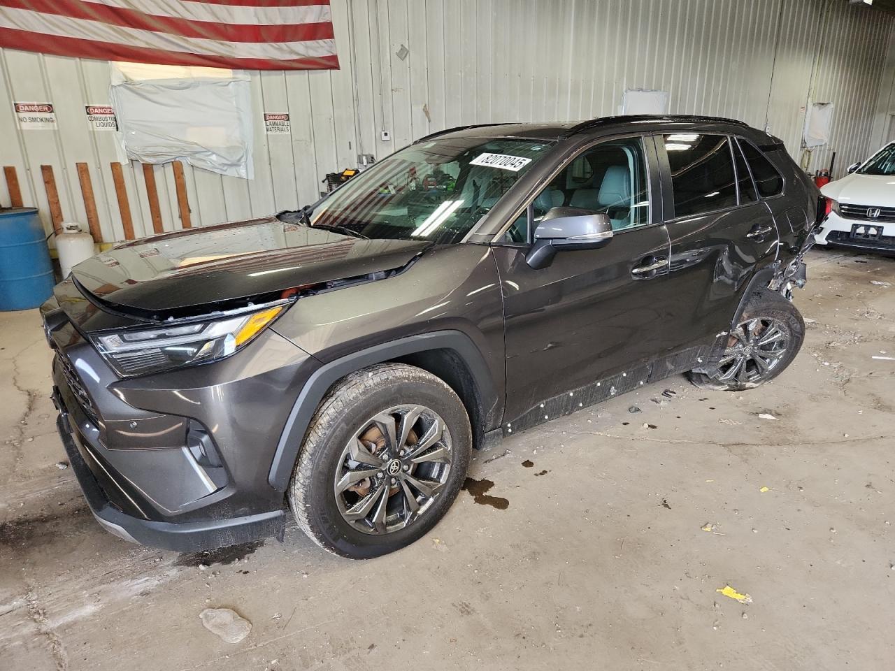 2022 Toyota Rav4 Limited