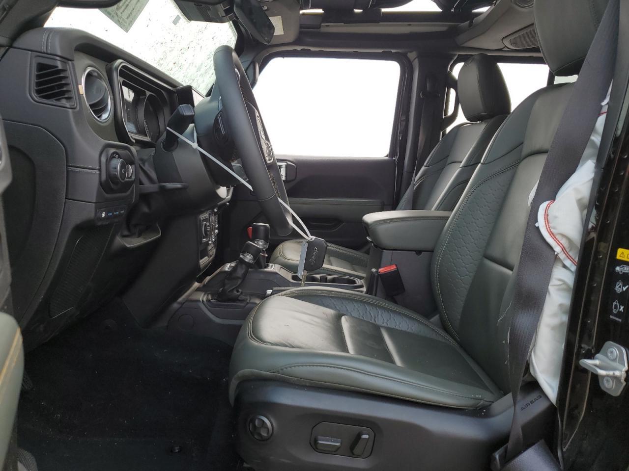 2024 Jeep Wrangler High Altitude 4Xe - Фото 7