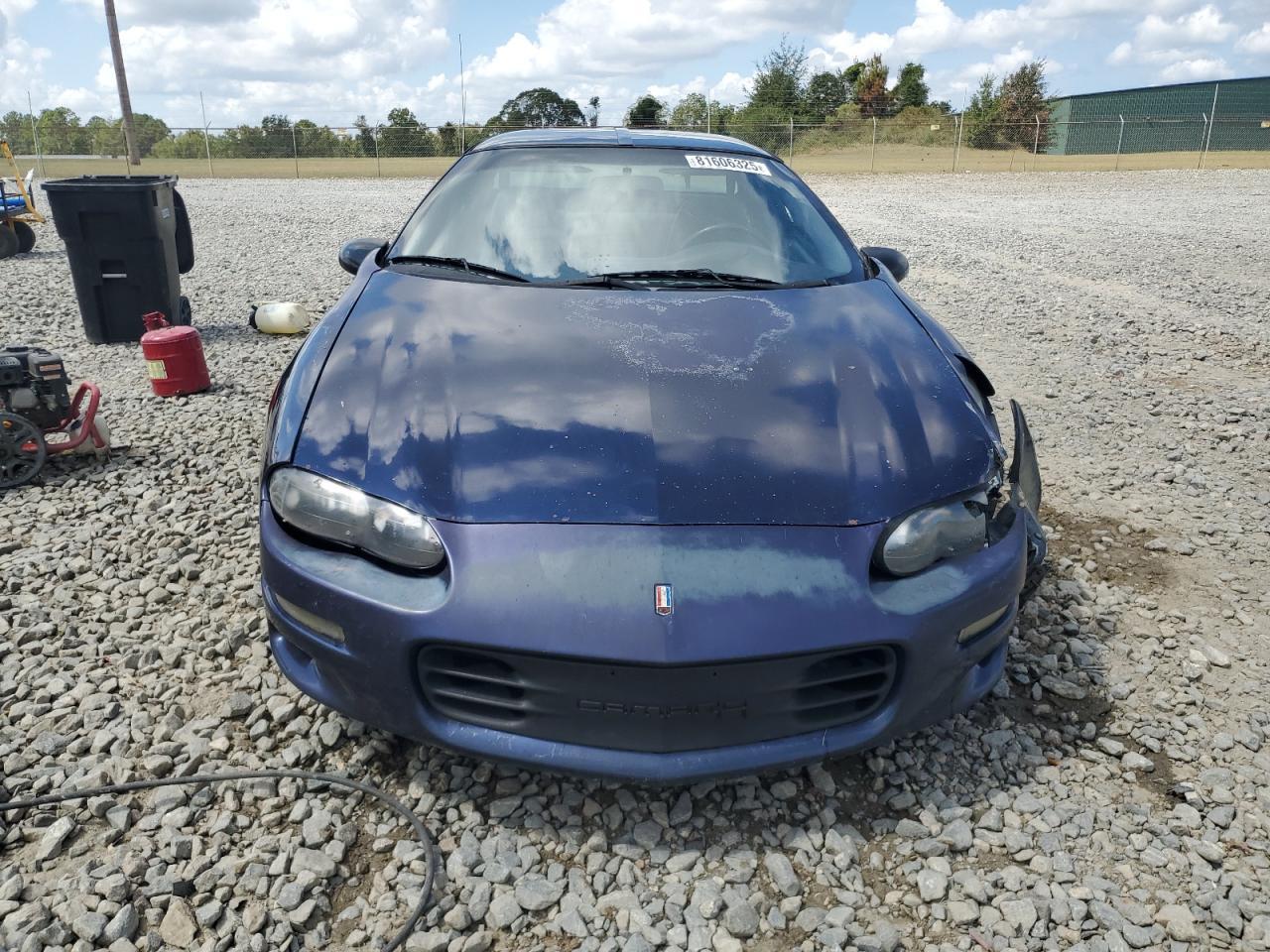 1998 Chevrolet Camaro Z28 - Фото 5