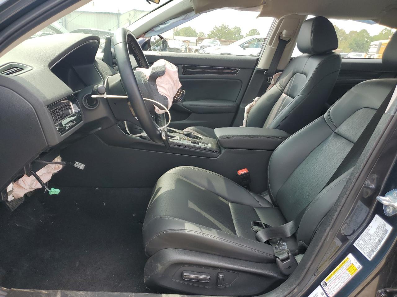 2024 Honda Civic Exl - Фото 7