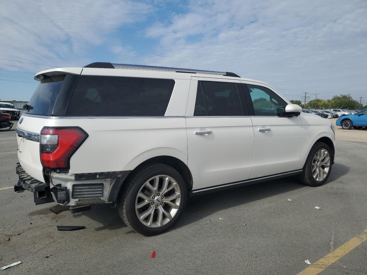 2018 Ford Expedition Max Limited - Фото 3