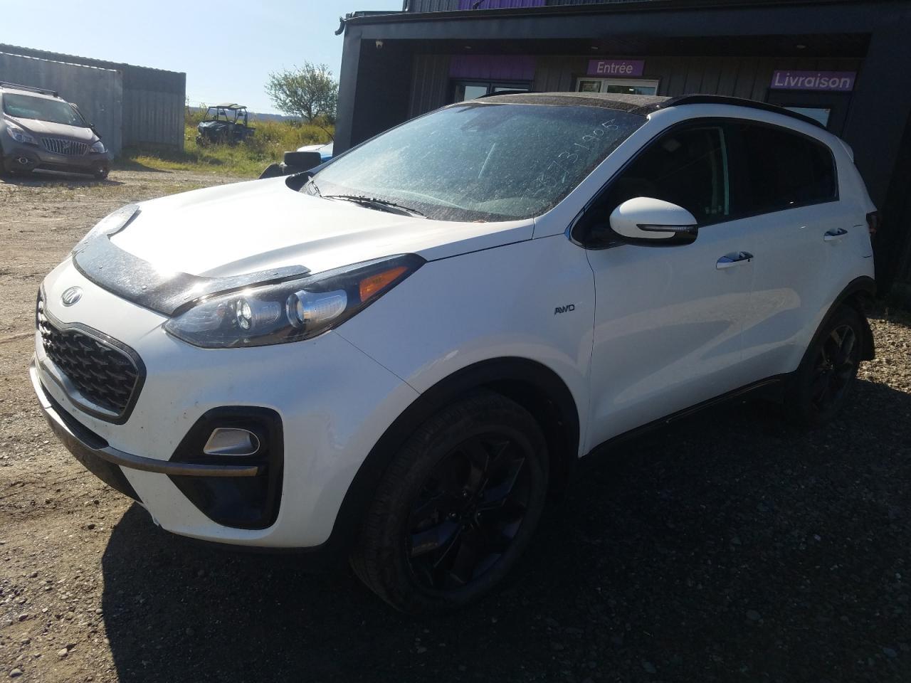 2022 Kia Sportage Ex