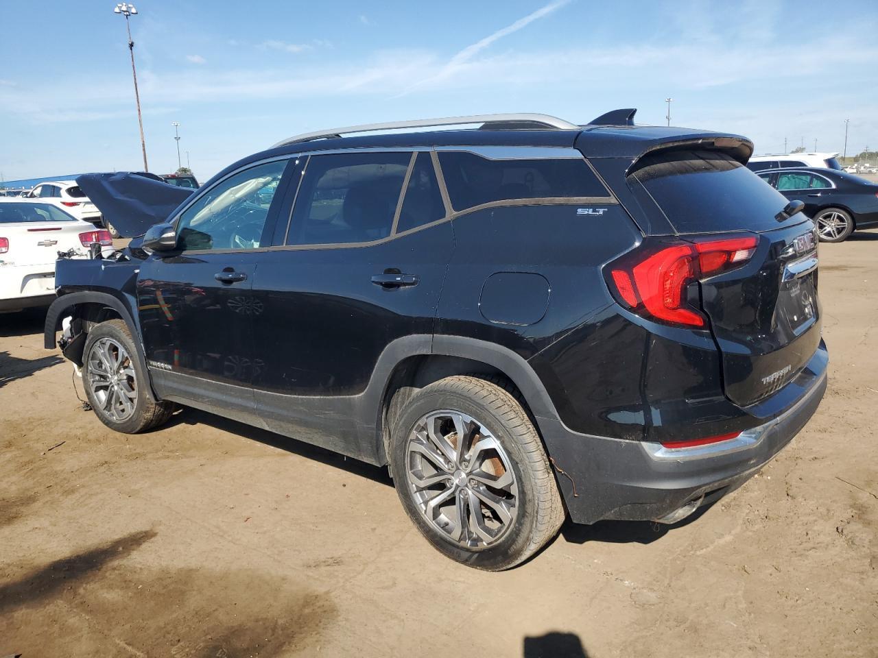 2020 GMC Terrain Slt - Фото 2